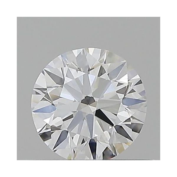 ROUND 0.5 E VVS1 EX-EX-EX - 100766091229 GIA Diamond
