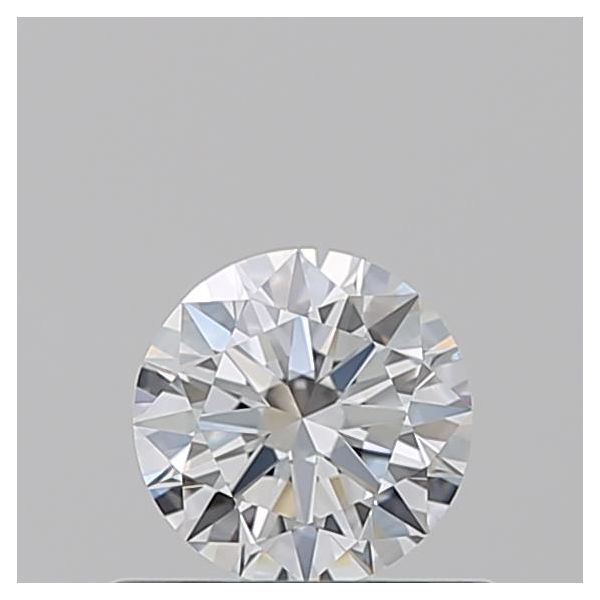 ROUND 0.5 D VVS2 EX-EX-EX - 100766091437 GIA Diamond