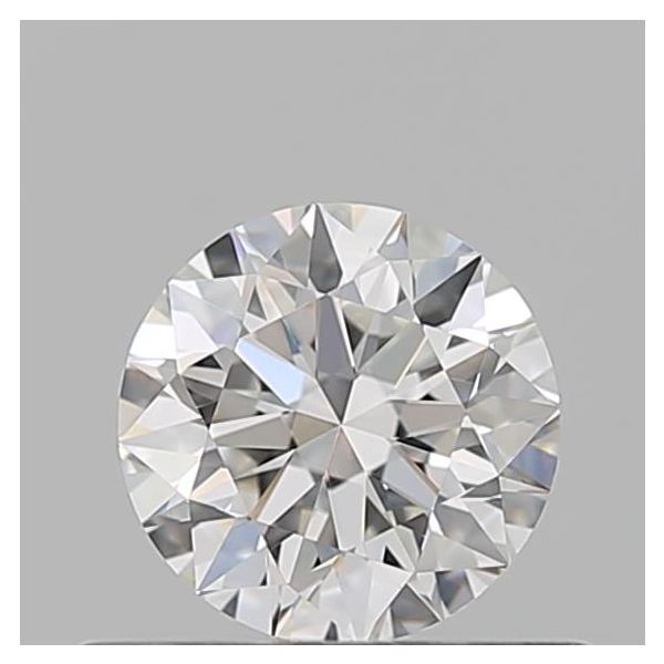 ROUND 0.52 G IF EX-EX-EX - 100766092021 GIA Diamond