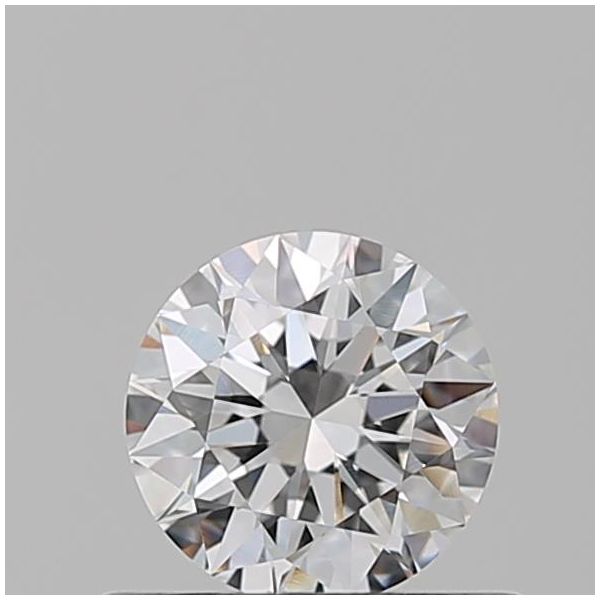 ROUND 0.51 D VVS1 EX-EX-EX - 100766092285 GIA Diamond