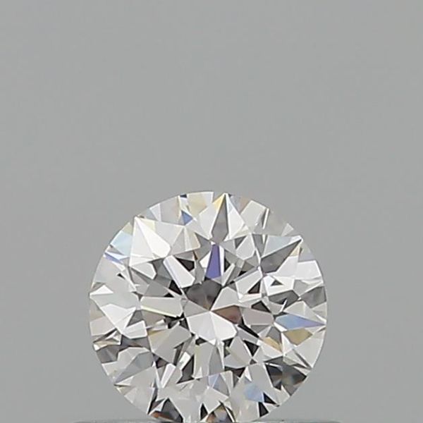 ROUND 0.5 D IF EX-EX-EX - 100766092449 GIA Diamond