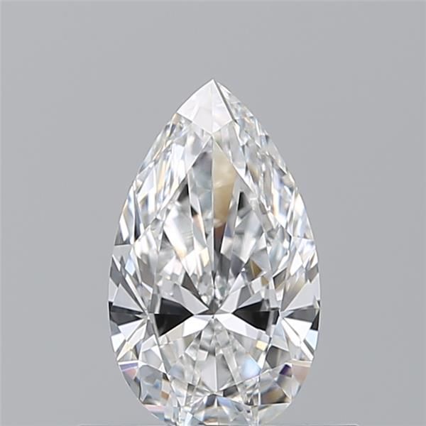 PEAR 0.55 E VS1 --VG-VG - 100766092469 GIA Diamond