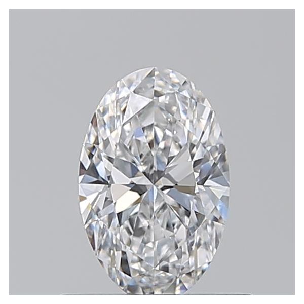 OVAL 0.54 D VS2 --VG-EX - 100766092744 GIA Diamond