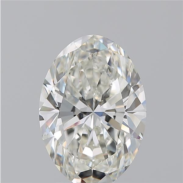 OVAL 2.5 I VS2 --EX-EX - 100766092882 GIA Diamond