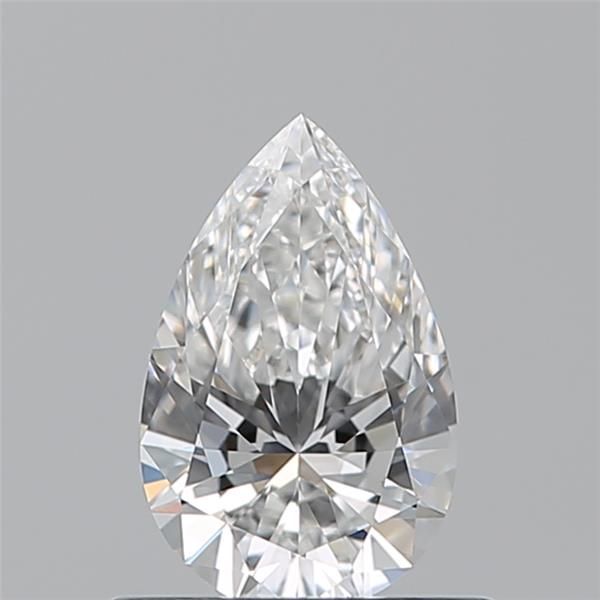 PEAR 0.55 F VVS1 --VG-VG - 100766479186 GIA Diamond