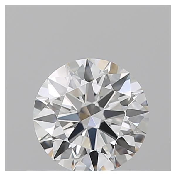 ROUND 0.5 H VS1 EX-EX-EX - 100766479391 GIA Diamond
