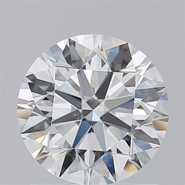 ROUND 1.3 E VS2 EX-EX-EX - 100766479571 GIA Diamond
