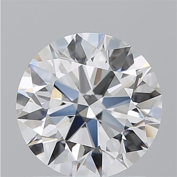 ROUND 1.53 F VS1 EX-EX-EX - 100766479596 GIA Diamond