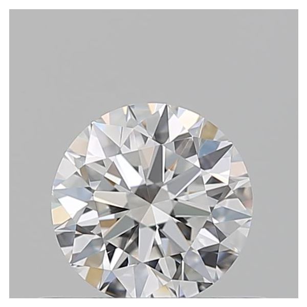 ROUND 0.5 E VS1 EX-EX-EX - 100766480041 GIA Diamond