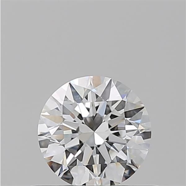 ROUND 0.5 E VS1 EX-EX-EX - 100766480520 GIA Diamond