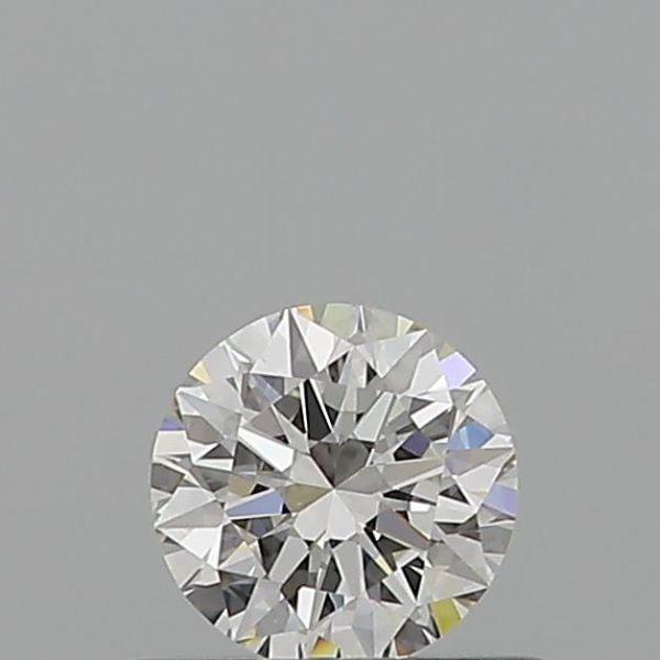 ROUND 0.5 G VVS2 EX-EX-EX - 100766480547 GIA Diamond