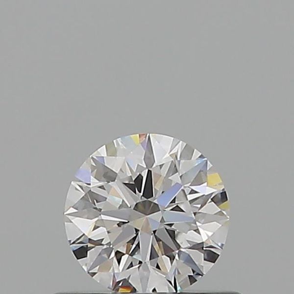 ROUND 0.51 D IF EX-EX-EX - 100766480553 GIA Diamond