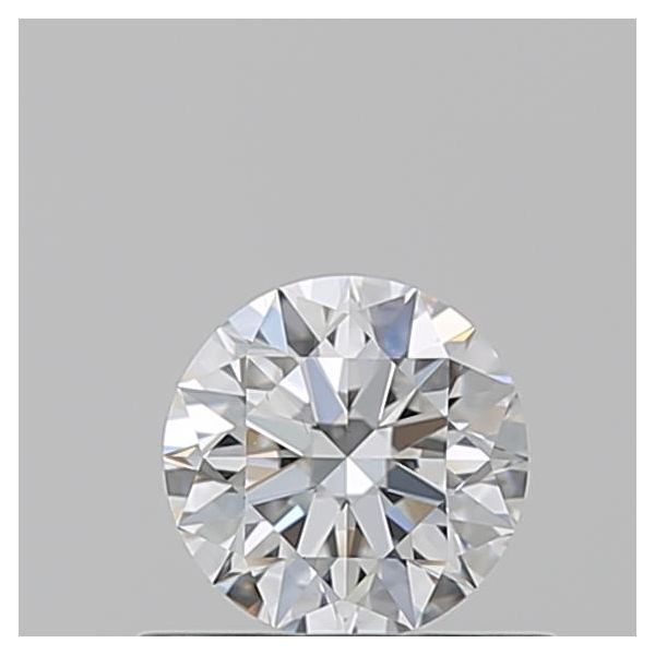 ROUND 0.5 E VS1 EX-EX-EX - 100766480651 GIA Diamond