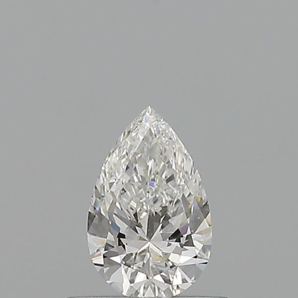 PEAR 0.5 F VS1 --EX-VG - 100766480867 GIA Diamond
