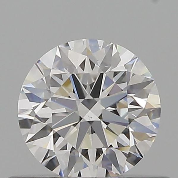 ROUND 0.5 E VS2 EX-EX-EX - 100766481244 GIA Diamond