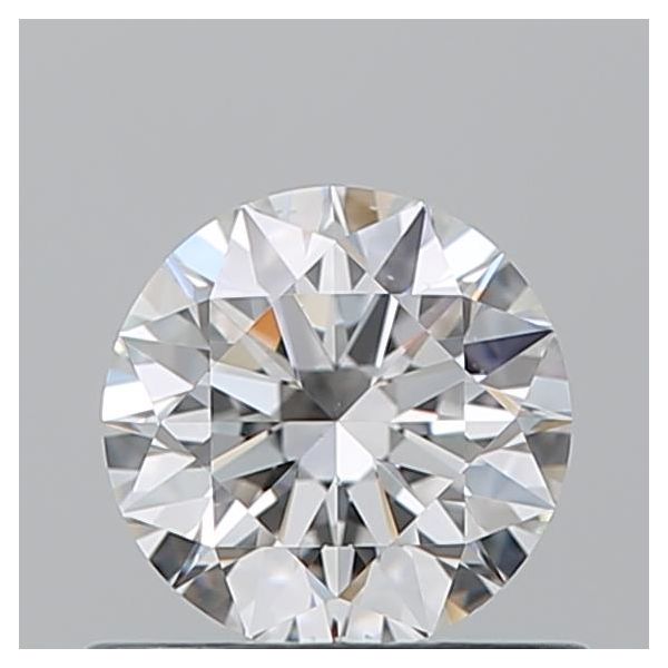 ROUND 0.62 F VS2 EX-EX-EX - 100766481354 GIA Diamond