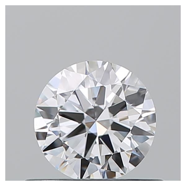 ROUND 0.5 D VS1 EX-EX-EX - 100766481357 GIA Diamond