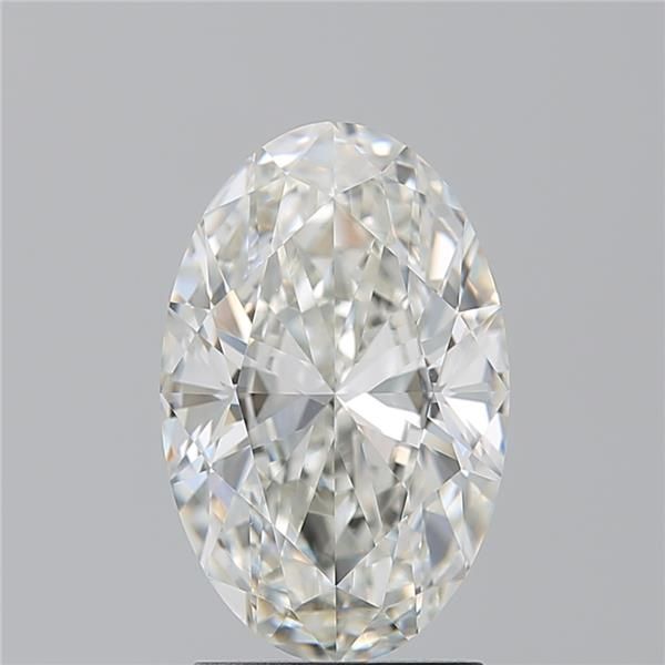 OVAL 2.2 I VS2 --EX-EX - 100766481359 GIA Diamond