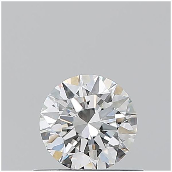 ROUND 0.5 G VVS1 EX-EX-EX - 100766482427 GIA Diamond