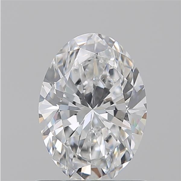 OVAL 0.96 E VS1 --VG-EX - 100766482430 GIA Diamond