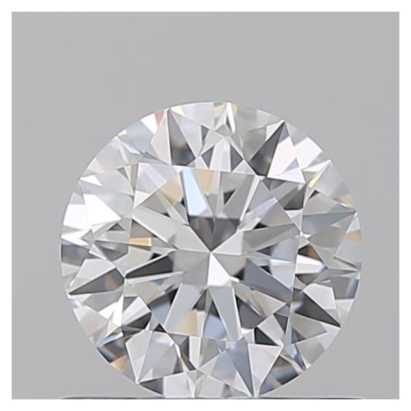 ROUND 0.7 E VVS2 EX-EX-EX - 100766482617 GIA Diamond