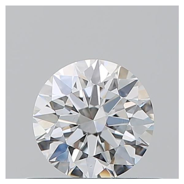 ROUND 0.52 F VS1 EX-EX-EX - 100766482719 GIA Diamond