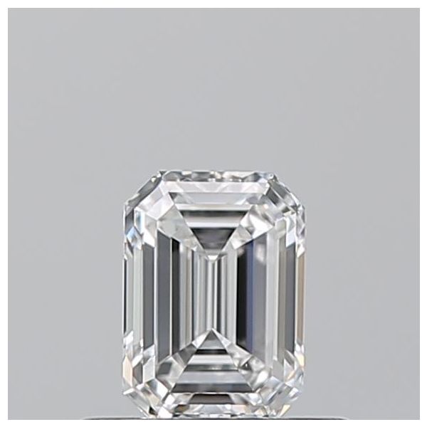 EMERALD 0.5 E VVS2 --VG-EX - 100766482787 GIA Diamond