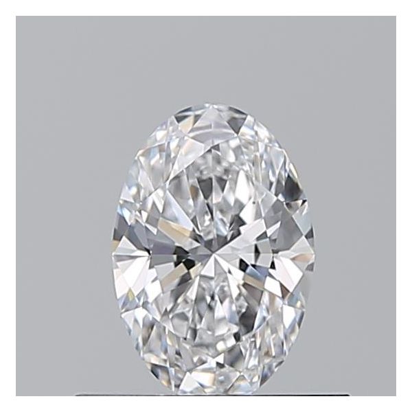 OVAL 0.5 D VS2 --VG-EX - 100766482844 GIA Diamond