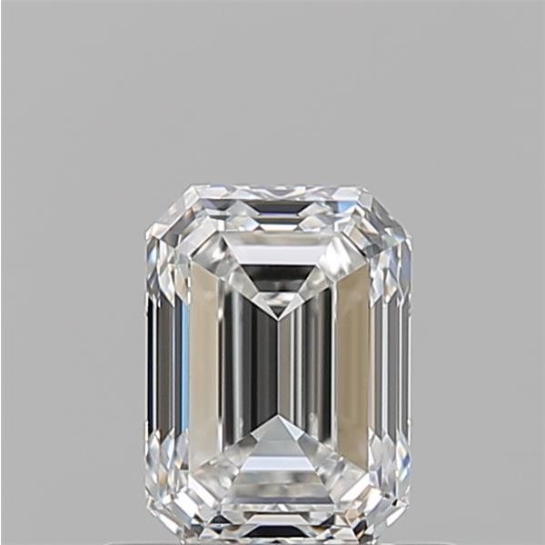 EMERALD 0.7 F VS2 --VG-EX - 100766482970 GIA Diamond