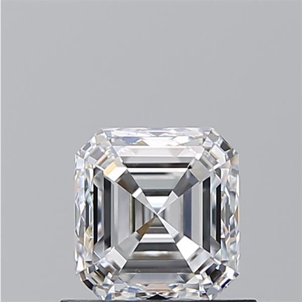 ASSCHER 0.91 F VS1 --EX-EX - 100766483097 GIA Diamond