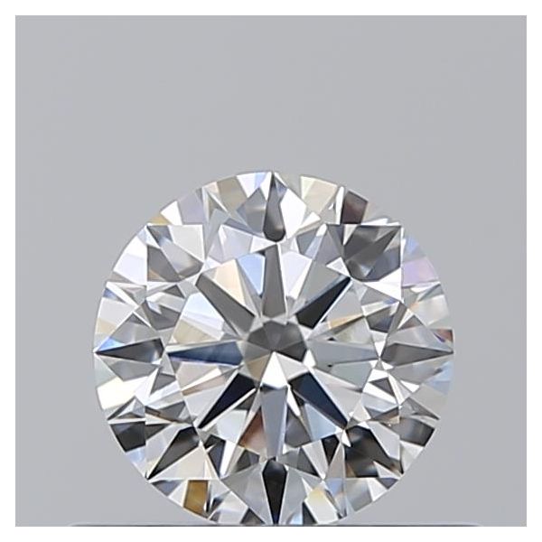 ROUND 0.5 G VS2 EX-EX-EX - 100766483464 GIA Diamond