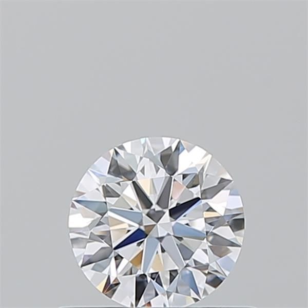 ROUND 0.52 D VVS1 EX-EX-EX - 100766483511 GIA Diamond