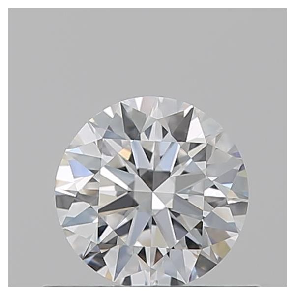 ROUND 0.5 F VVS2 EX-EX-EX - 100766484192 GIA Diamond