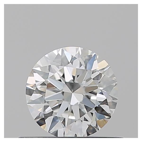 ROUND 0.5 H VVS2 EX-EX-EX - 100766484296 GIA Diamond