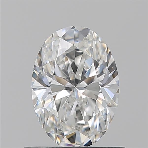 OVAL 0.71 G VS2 --VG-EX - 100766484386 GIA Diamond