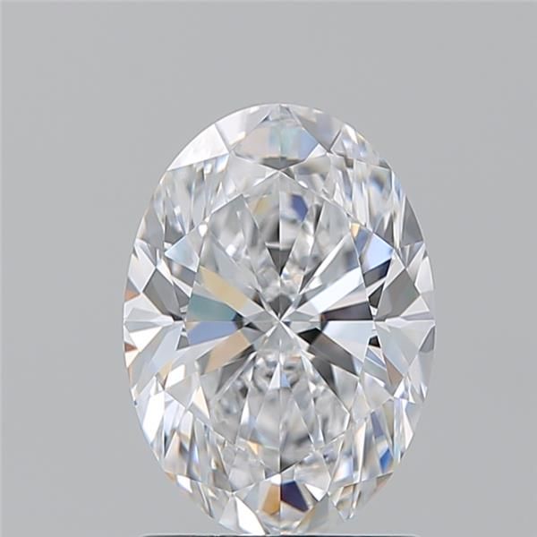 OVAL 1.7 D IF --EX-EX - 100766484517 GIA Diamond