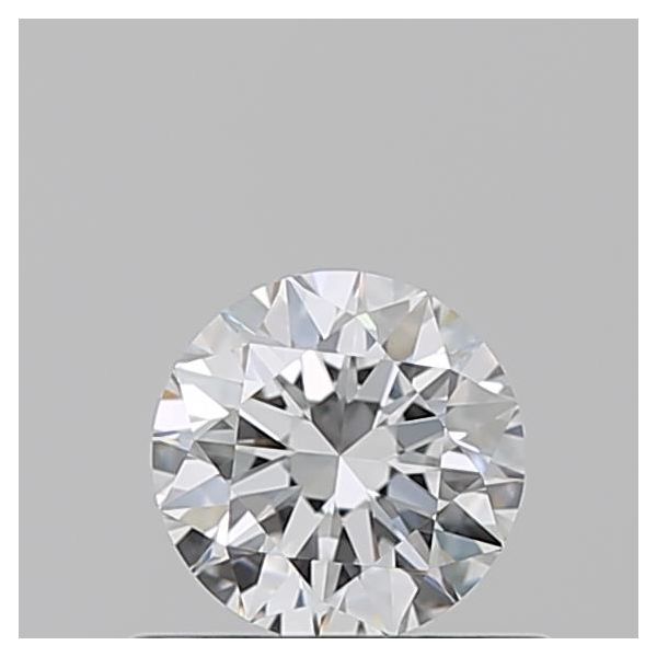 ROUND 0.52 E VVS2 EX-EX-EX - 100766485104 GIA Diamond