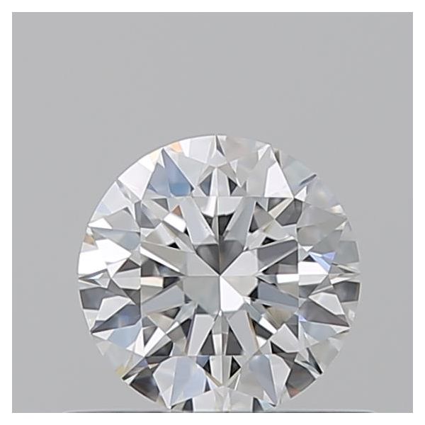 ROUND 0.53 E VS2 EX-EX-EX - 100766485132 GIA Diamond