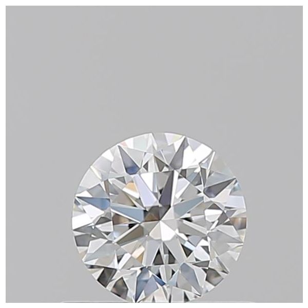 ROUND 0.51 H VVS1 EX-EX-EX - 100766485168 GIA Diamond