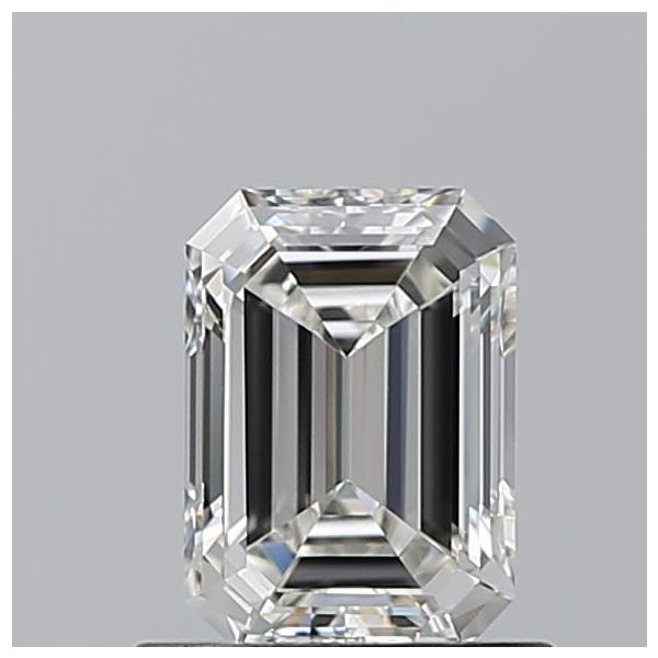 EMERALD 0.72 G VVS1 --VG-VG - 100766485433 GIA Diamond
