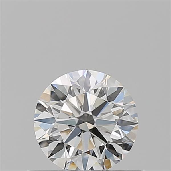 ROUND 0.5 H VVS2 EX-EX-EX - 100766485520 GIA Diamond