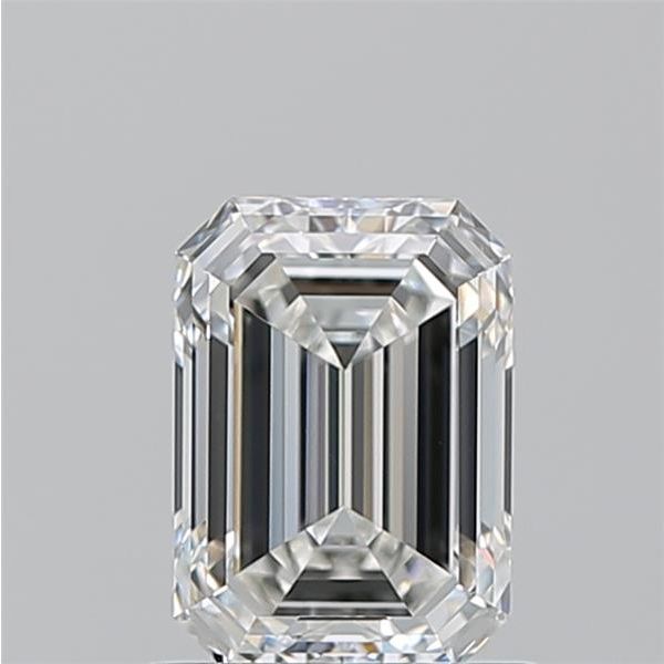 EMERALD 1.01 G VS2 --VG-EX - 100766485844 GIA Diamond