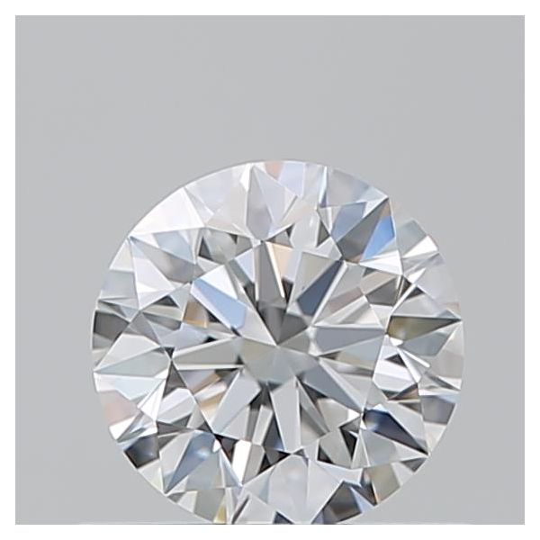 ROUND 0.66 D IF EX-EX-EX - 100766485992 GIA Diamond