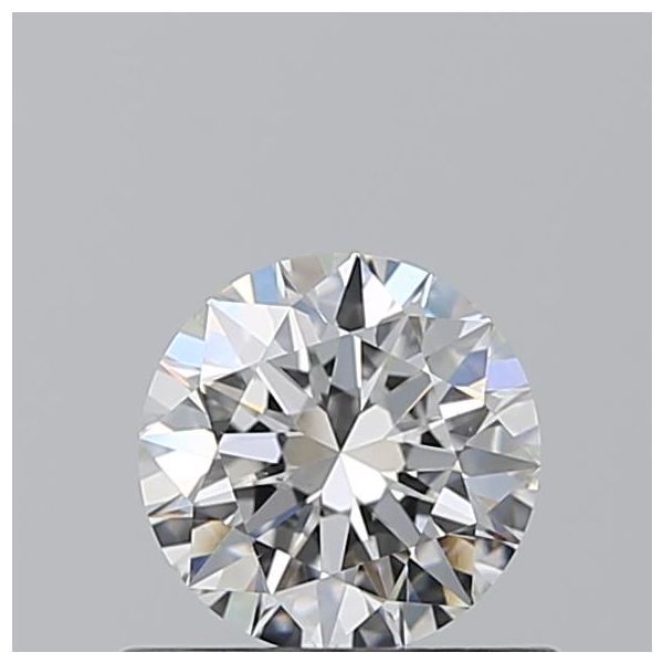 ROUND 0.6 G VS2 EX-EX-EX - 100766486047 GIA Diamond