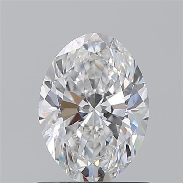 OVAL 1.02 D VS1 --VG-EX - 100766486067 GIA Diamond