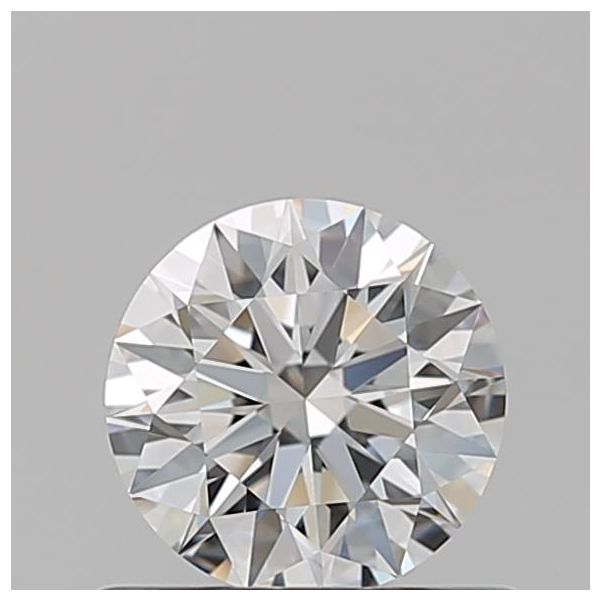 ROUND 0.65 G VVS1 EX-EX-EX - 100766486942 GIA Diamond