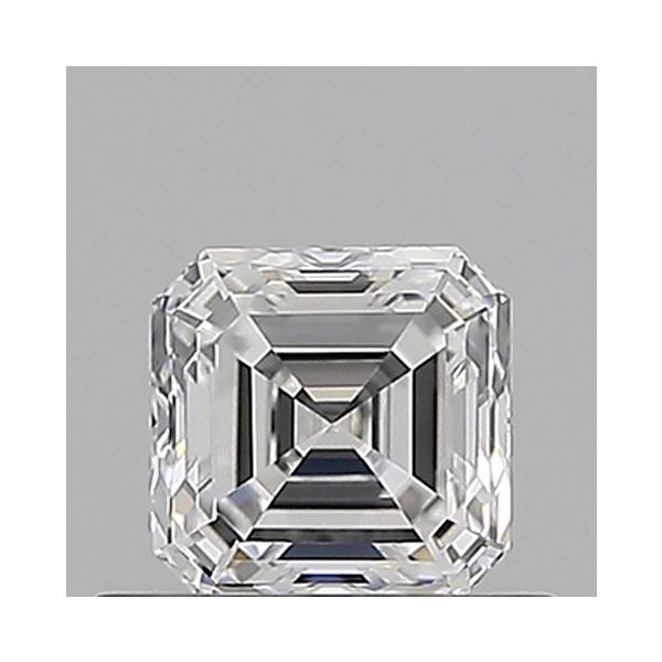 ASSCHER 0.55 D VVS1 --VG-EX - 100766487147 GIA Diamond