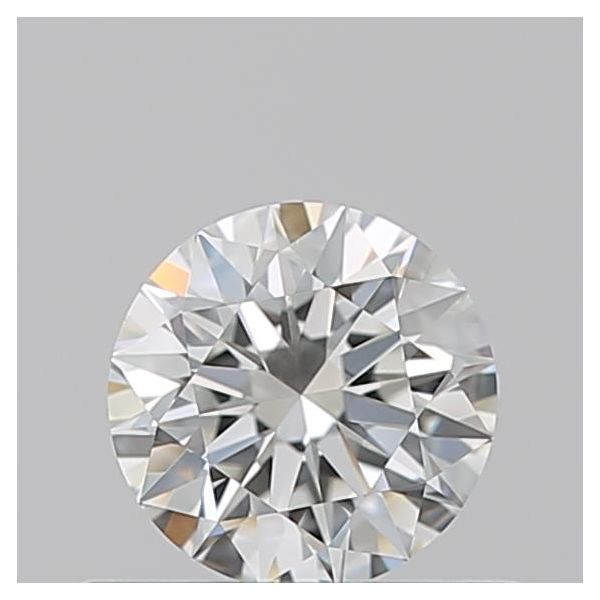 ROUND 0.5 H VVS2 EX-EX-EX - 100766487381 GIA Diamond