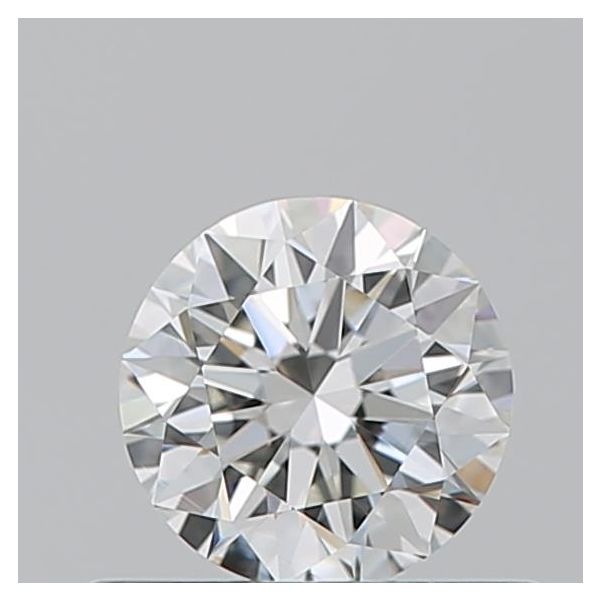 ROUND 0.51 H VVS1 EX-EX-EX - 100766487401 GIA Diamond