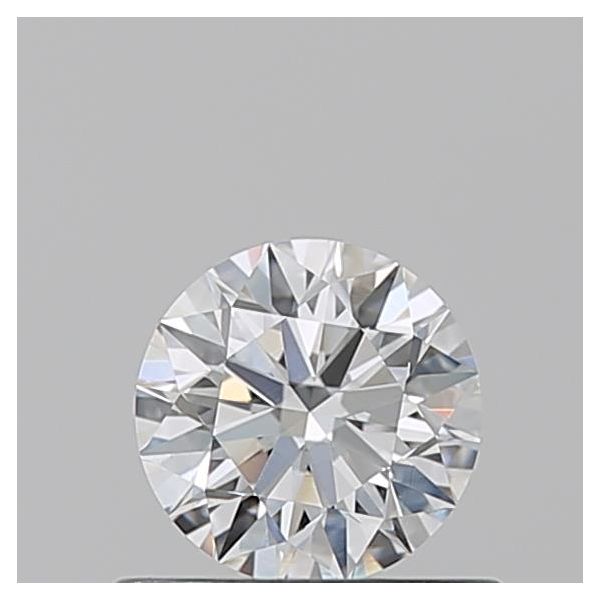 ROUND 0.55 F VS2 EX-EX-EX - 100766487928 GIA Diamond